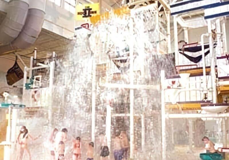 هتل Grand Harbor Resort And Waterpark