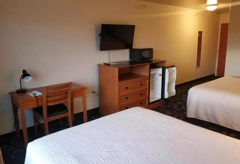 酒店 Grand View Inn & Suites