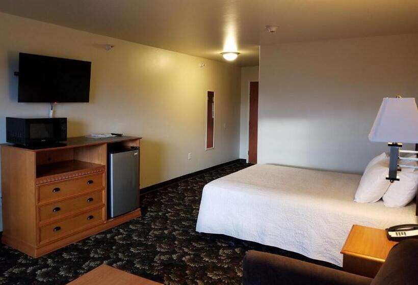 בית מלון כפרי Grand View Inn & Suites