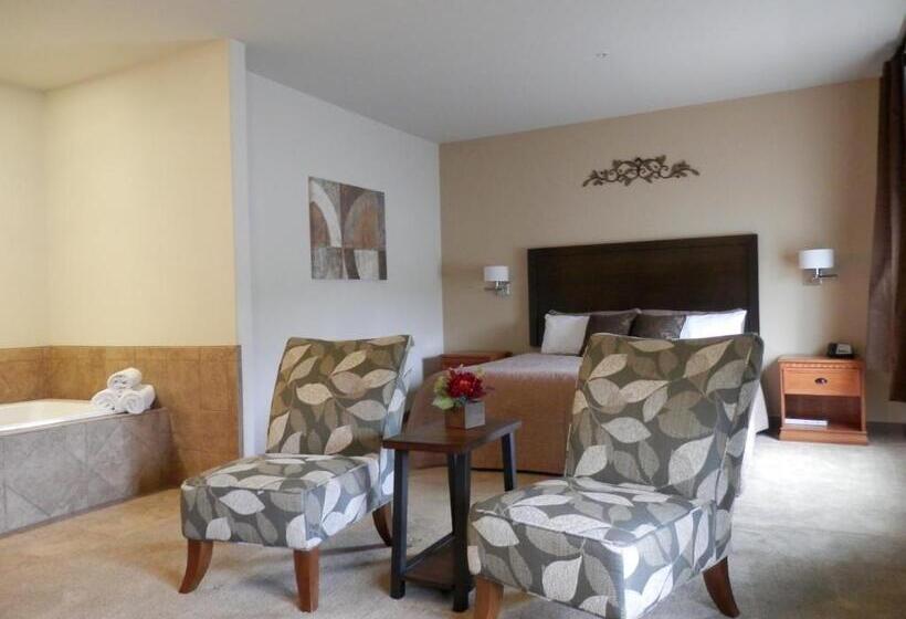 בית מלון כפרי Grand View Inn & Suites