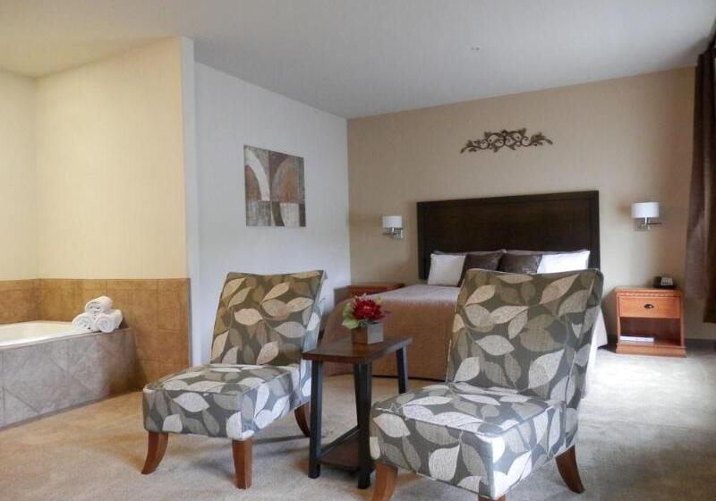 בית מלון כפרי Grand View Inn & Suites