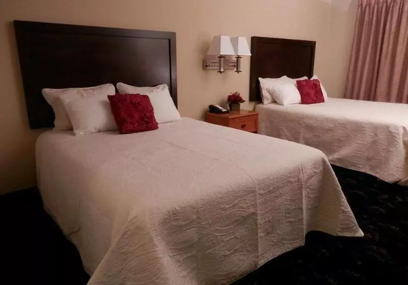 酒店 Grand View Inn & Suites