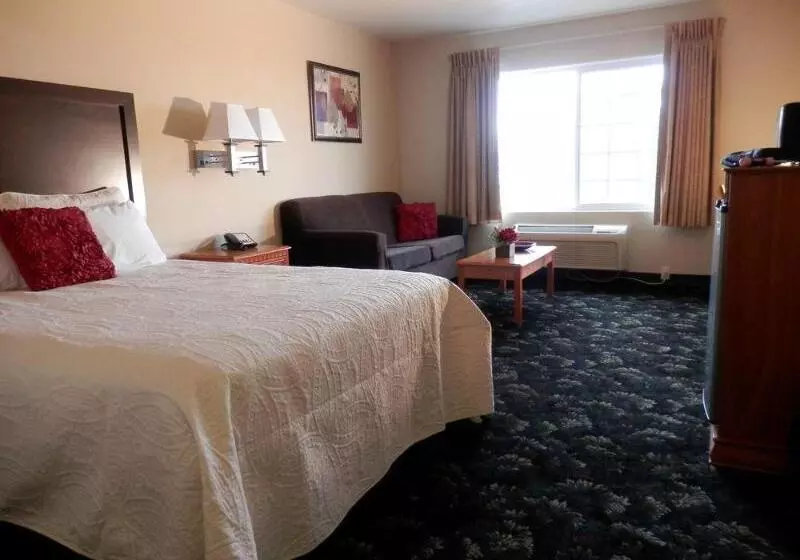 酒店 Grand View Inn & Suites