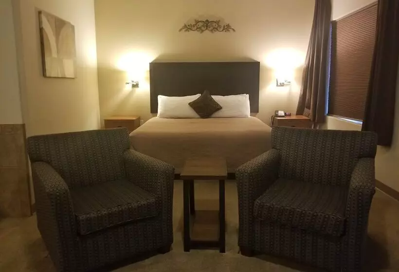 酒店 Grand View Inn & Suites