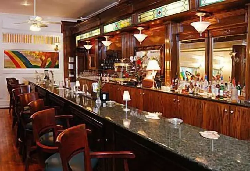 호텔 Green Park Inn