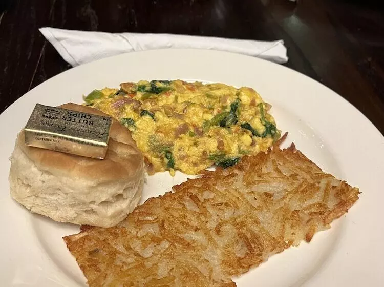 호텔 Green Park Inn