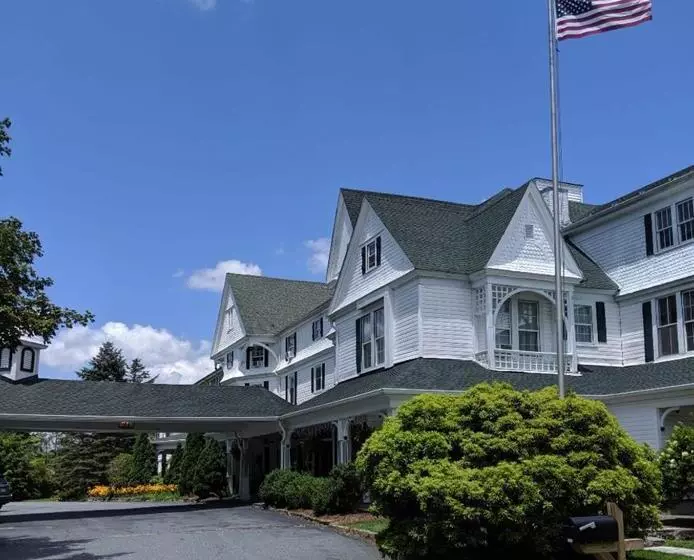 호텔 Green Park Inn