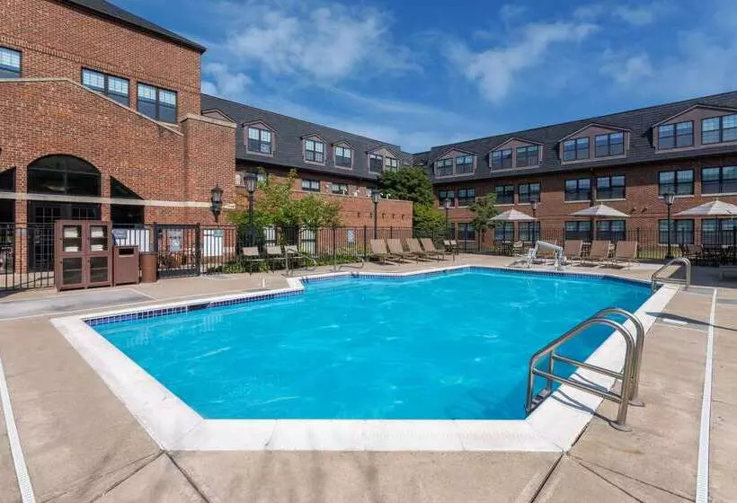 ホテル Hyatt House Parsippany East