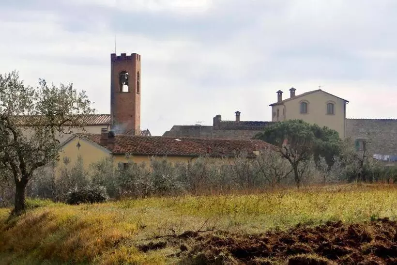 בית מלון כפרי I Fiorino