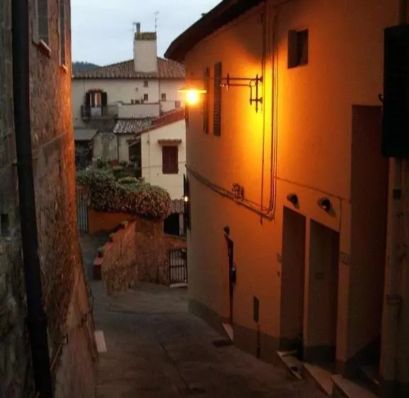 בית מלון כפרי I Fiorino