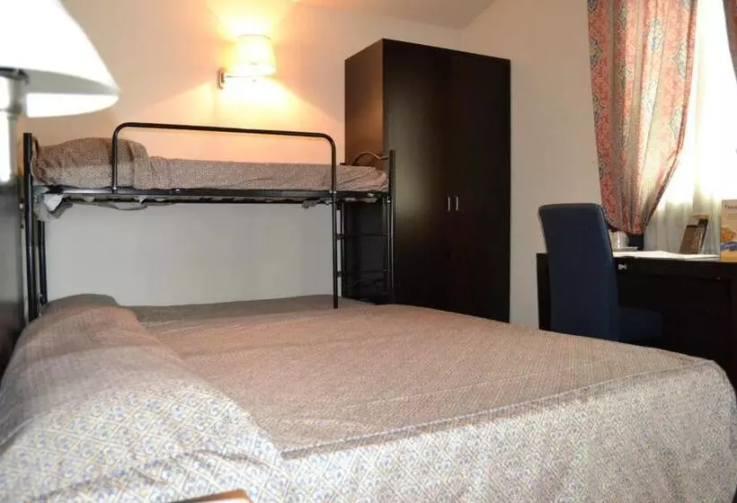 בית מלון כפרי I Fiorino