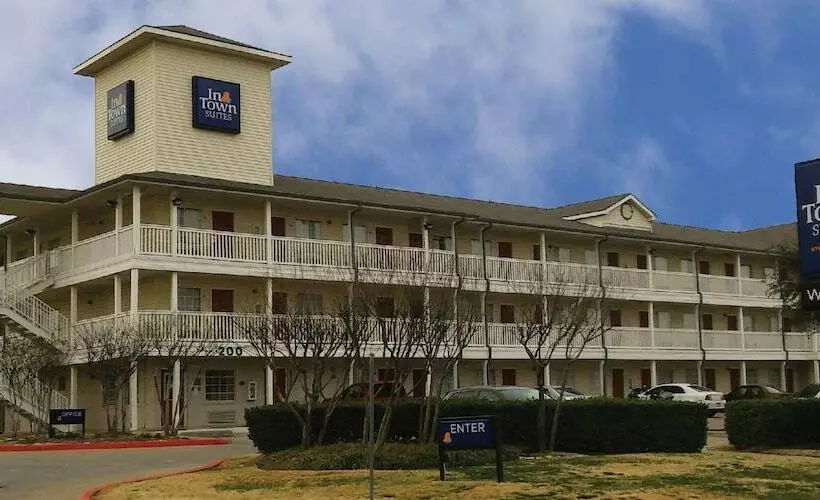 ホテル Intown Suites Extended Stay Dallas Tx   Plano Tx