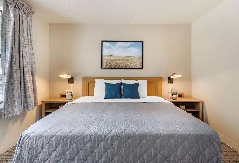 هتل Intown Suites Extended Stay Orlando Fl – Presidents Dr
