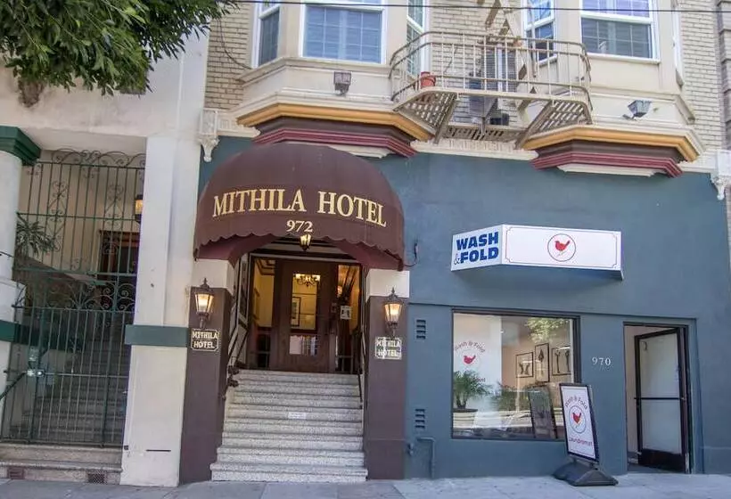 هتل Mithila San Francisco   Surestay Collection By Best Western