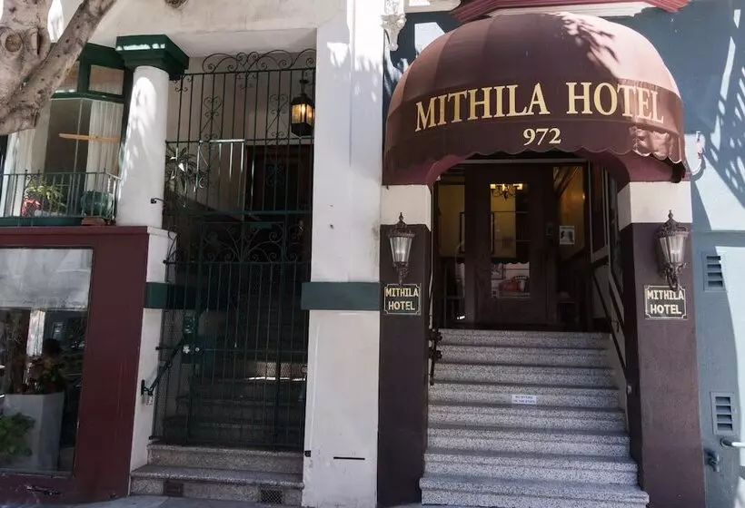 هتل Mithila San Francisco   Surestay Collection By Best Western