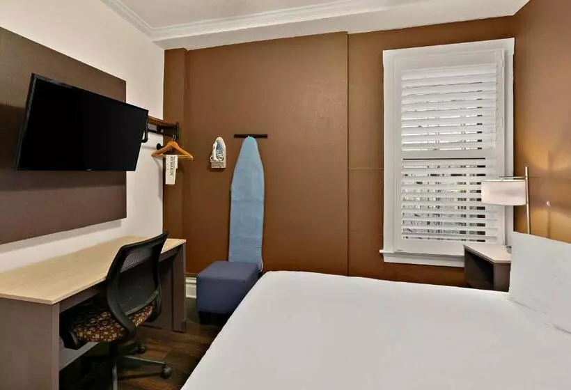 هتل Mithila San Francisco   Surestay Collection By Best Western