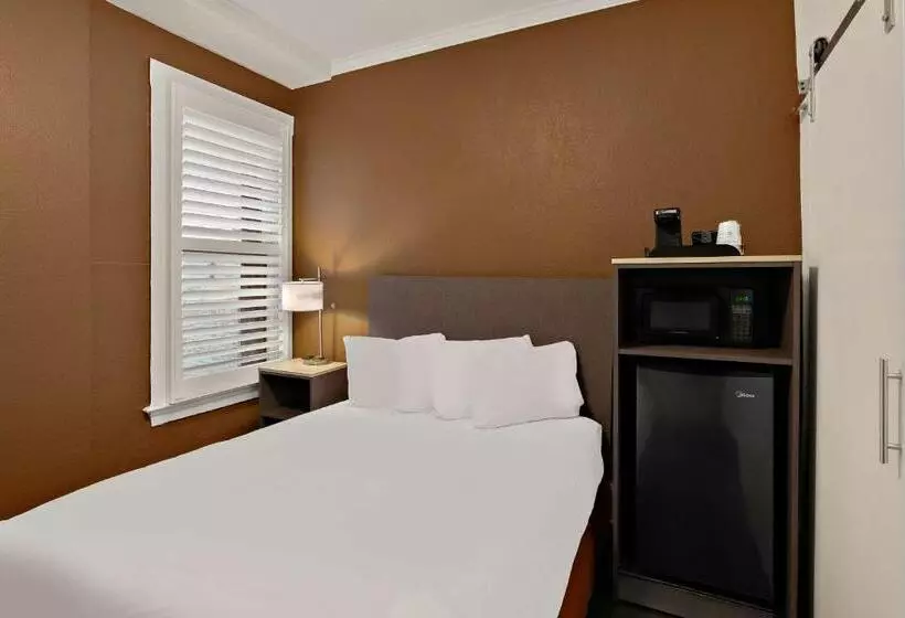 هتل Mithila San Francisco   Surestay Collection By Best Western