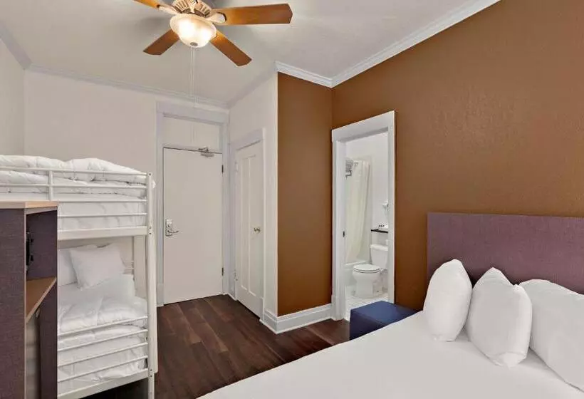 هتل Mithila San Francisco   Surestay Collection By Best Western