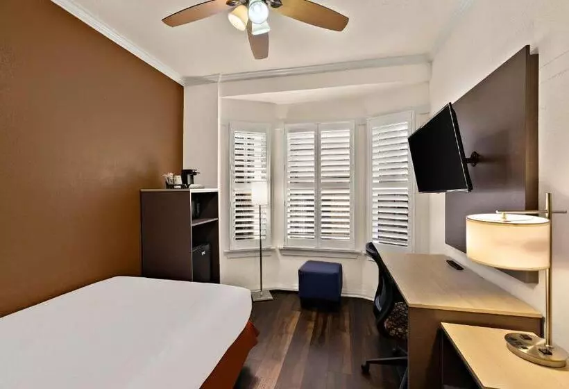 هتل Mithila San Francisco   Surestay Collection By Best Western