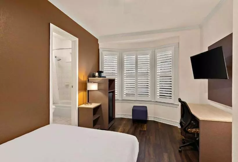 هتل Mithila San Francisco   Surestay Collection By Best Western