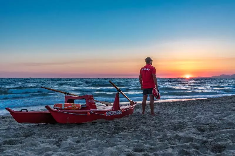 Otel Oleandri Resort Paestum