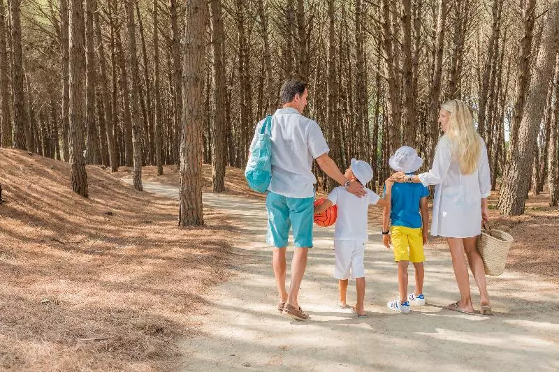 Otel Oleandri Resort Paestum