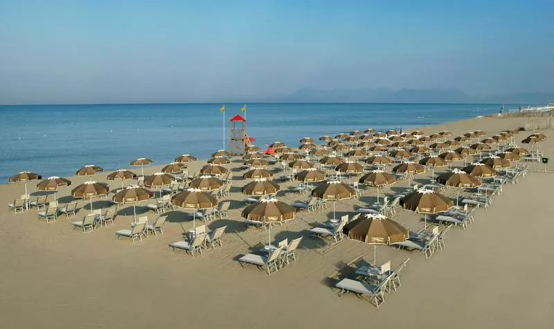 Otel Oleandri Resort Paestum