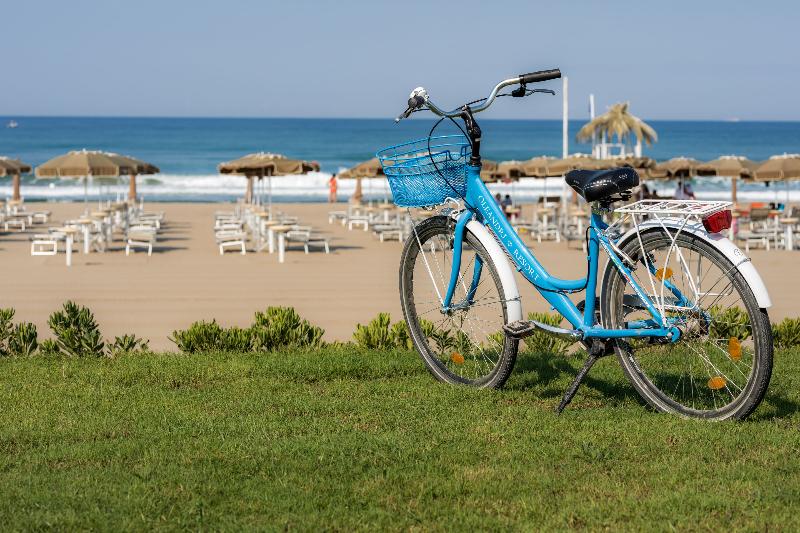 ホテル Oleandri Resort Paestum