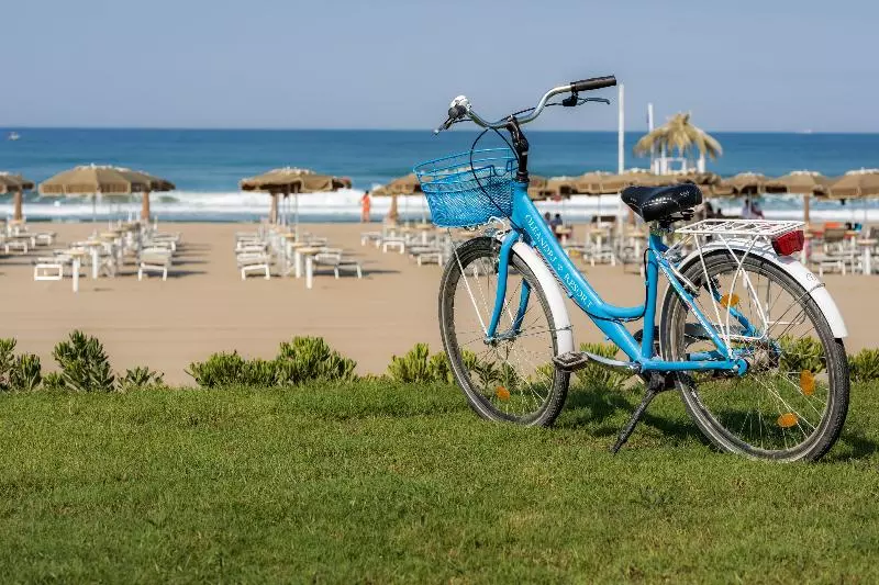 Otel Oleandri Resort Paestum