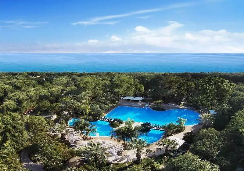 Otel Oleandri Resort Paestum