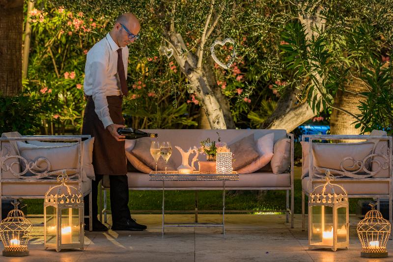 ホテル Oleandri Resort Paestum