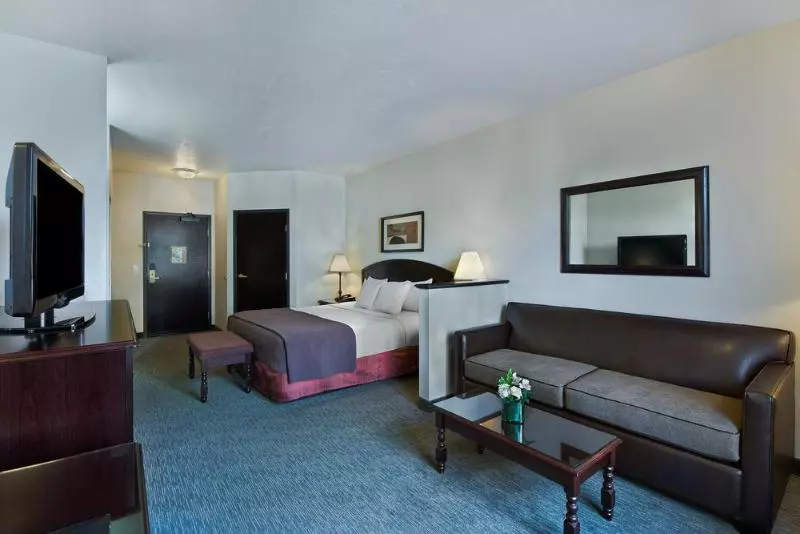 Szálloda Oxford Suites Spokane Valley