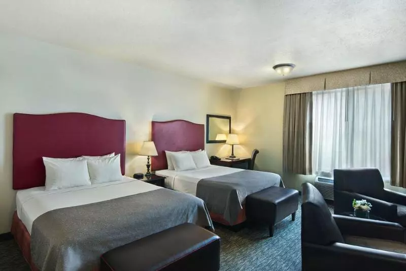 Szálloda Oxford Suites Spokane Valley