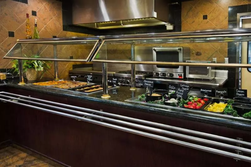 Szálloda Oxford Suites Spokane Valley