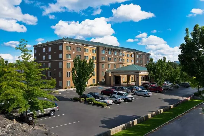 Szálloda Oxford Suites Spokane Valley