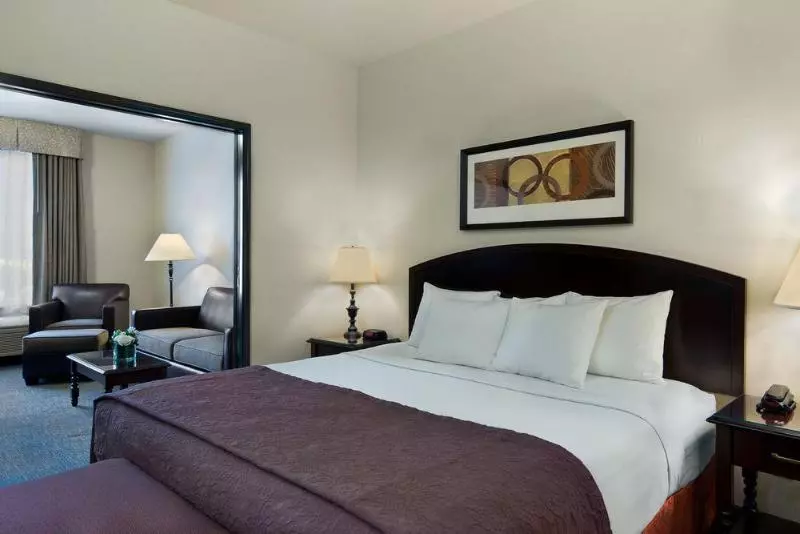 Szálloda Oxford Suites Spokane Valley