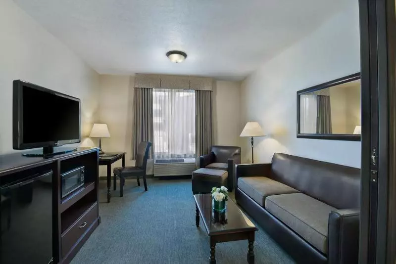 Szálloda Oxford Suites Spokane Valley