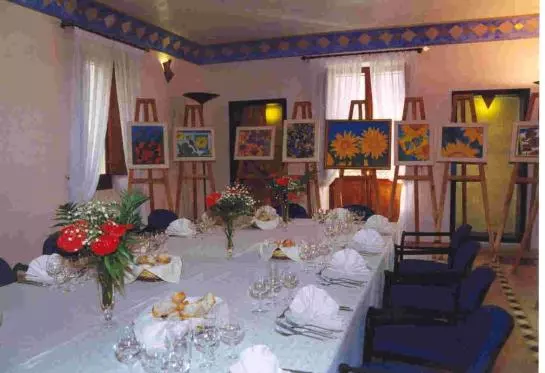 בית מלון כפרי Palazzo Baldi