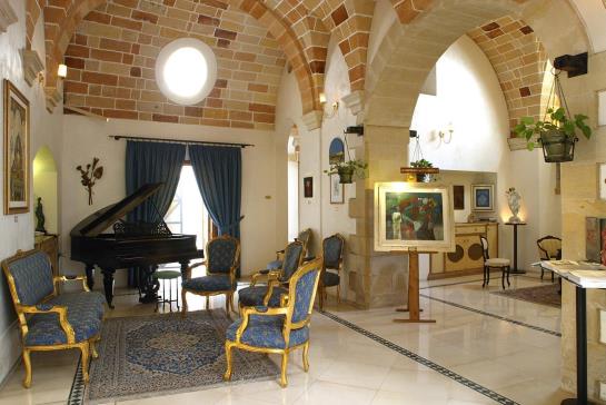 בית מלון כפרי Palazzo Baldi