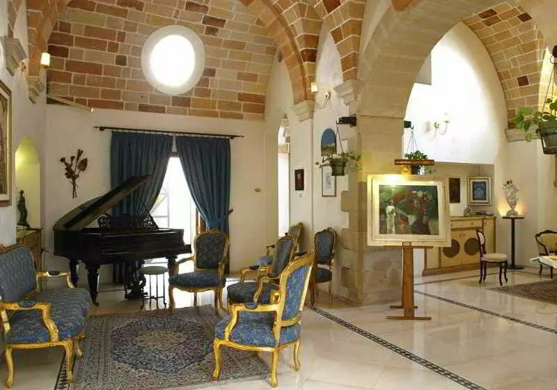 בית מלון כפרי Palazzo Baldi