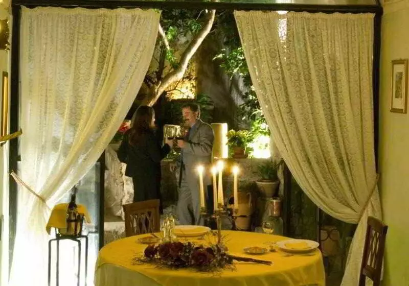 בית מלון כפרי Palazzo Baldi