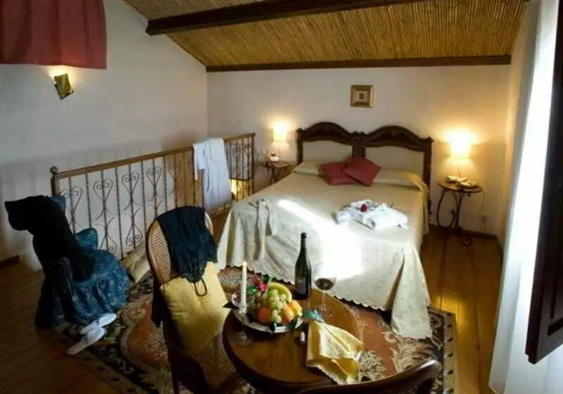 בית מלון כפרי Palazzo Baldi