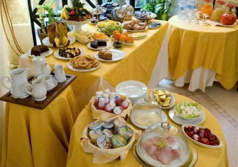 בית מלון כפרי Palazzo Baldi