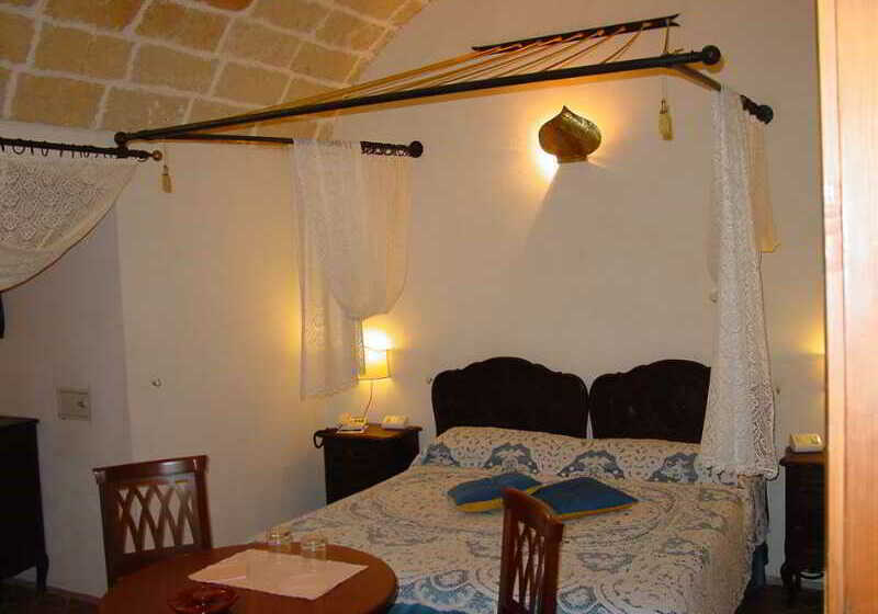 בית מלון כפרי Palazzo Baldi