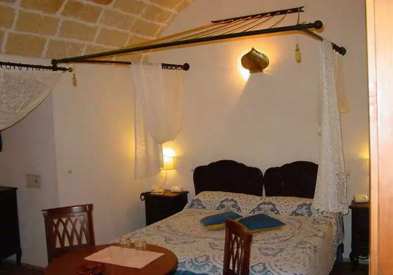 בית מלון כפרי Palazzo Baldi