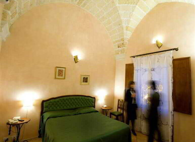 בית מלון כפרי Palazzo Baldi