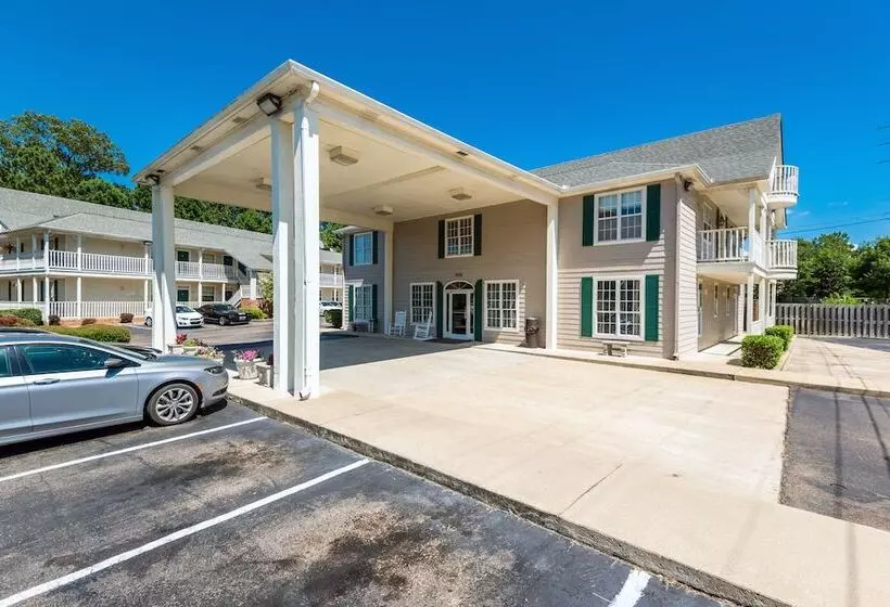 호텔 Plantation Oaks