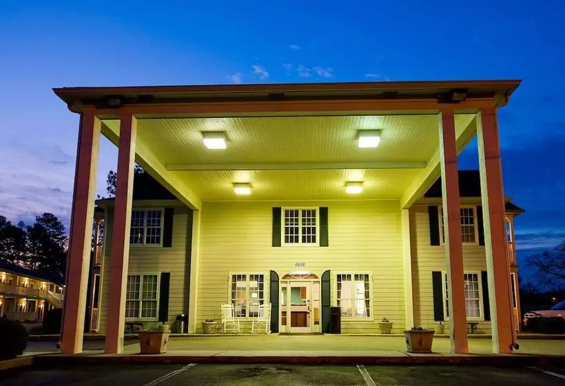 호텔 Plantation Oaks