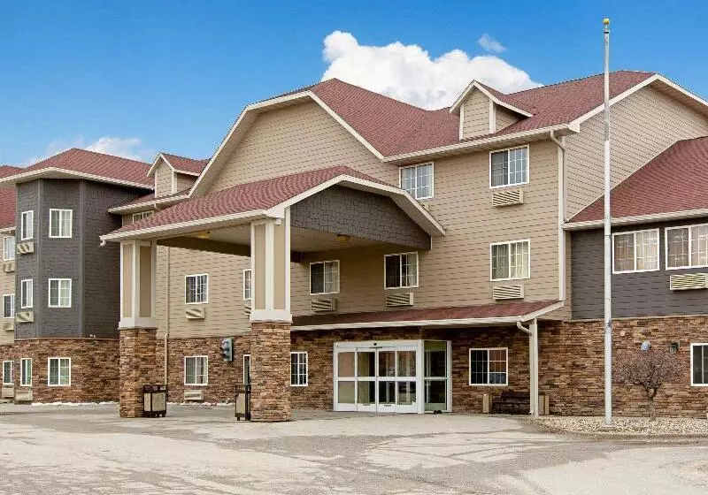 호텔 Red Roof Inn & Suites Omaha Council Bluffs