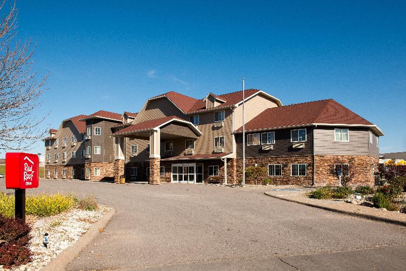 هتل Red Roof Inn & Suites Omaha Council Bluffs